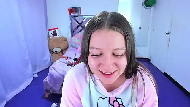 Luna Analya online show from March 31, 2026, 4:46 am