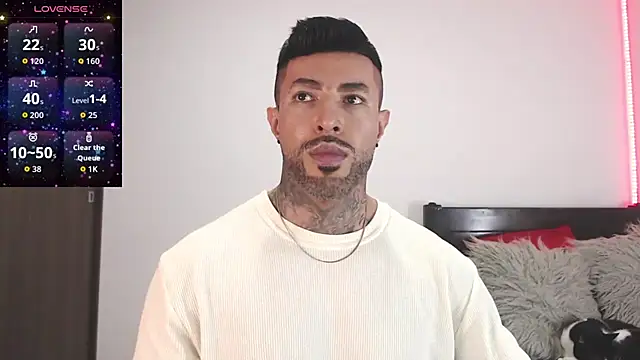 andrea de lucaa online show from February 26, 2026, 3:16 am