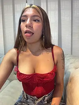 Isabella18 pink online show from March 24, 2026, 6:24 pm