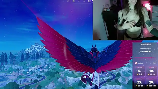   Leyla   online show from December 4, 2025, 11:41 am