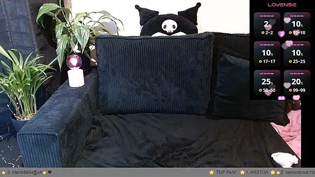   Leyla   online show from April 18, 2026, 6:01 pm