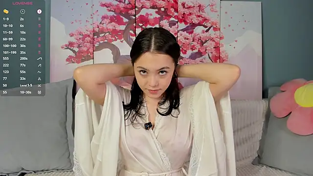 KissieKat online show from December 4, 2025, 7:28 am