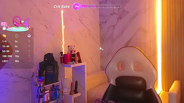 Sophia tf online show from January 7, 2026, 1:35 pm