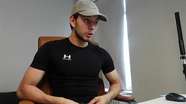 Snapshot of Ethan_Fyre chatting on September 13, 2025, 6:35 am Ethan Fyre online show from September 13, 2025, 6:35 am