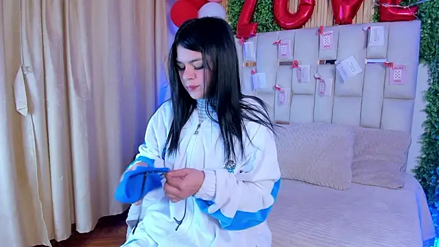 Jade Nmm online show from February 22, 2026, 12:58 pm