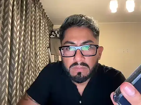 DonPerverso online show from January 8, 2026, 4:26 am