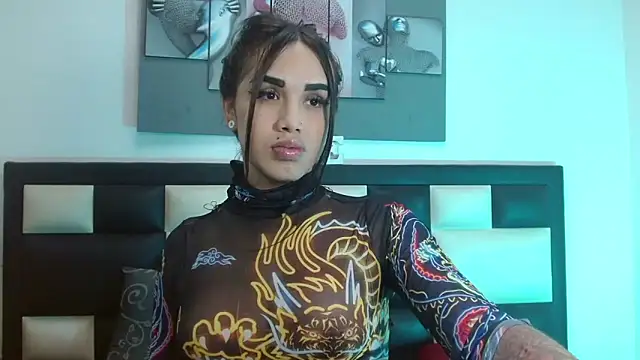 alejadolly online show from October 21, 2025, 9:37 pm