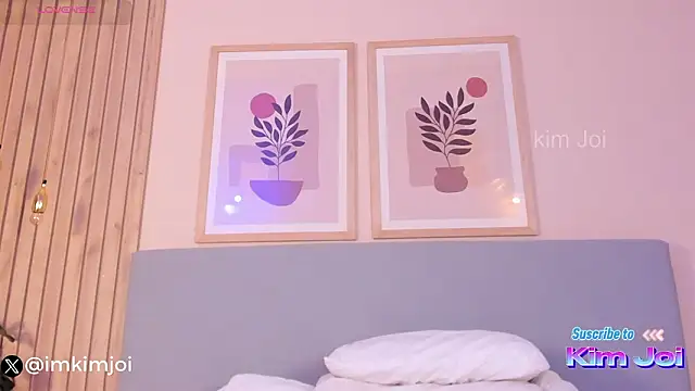 KiimJoi online show from February 8, 2026, 1:58 pm