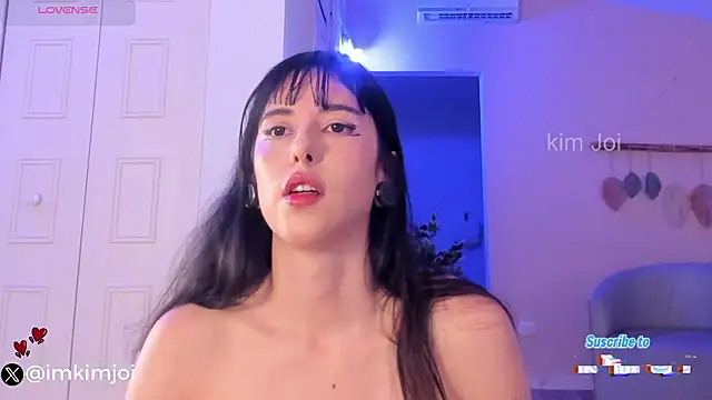 KiimJoi online show from February 12, 2026, 1:06 pm