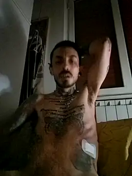 Robe420 online show from June 16, 2026, 1:30 am