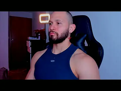 andrewcorey1 online show from February 26, 2026, 7:40 am