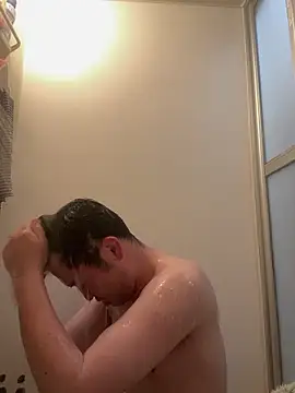 shin0689 online show from April 18, 2026, 9:48 pm