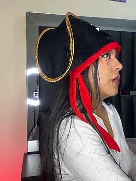 Kendra C online show from November 1, 2025, 2:24 am