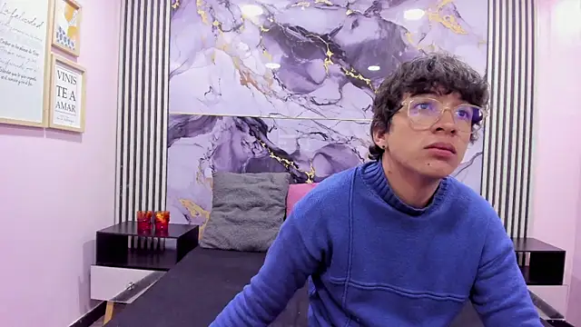 Desire Ecstasy online show from November 11, 2025, 1:11 pm