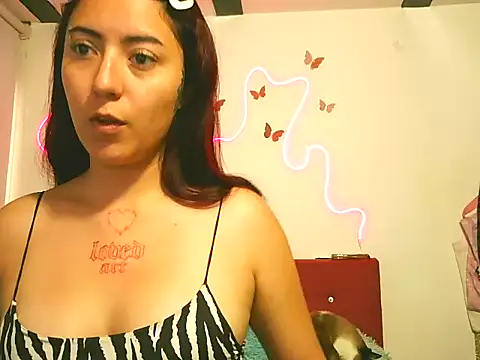 Snapshot of Barbie_soft chatting on January 6, 2026, 9:07 pm Barbie soft online show from January 6, 2026, 9:07 pm