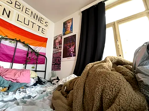 Styxlust online show from October 5, 2025, 9:40 am