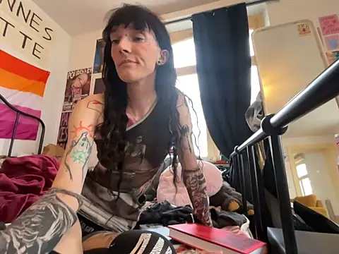 Styxlust online show from March 29, 2026, 3:56 pm