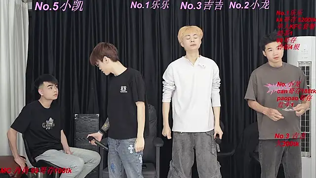 BeautifulBoys-888 online show from April 27, 2026, 3:43 pm
