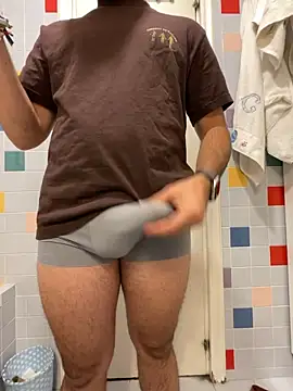 Javimadrid online show from September 24, 2025, 5:27 pm