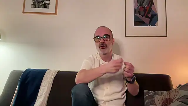 Milkywaymen online show from March 27, 2026, 6:07 pm