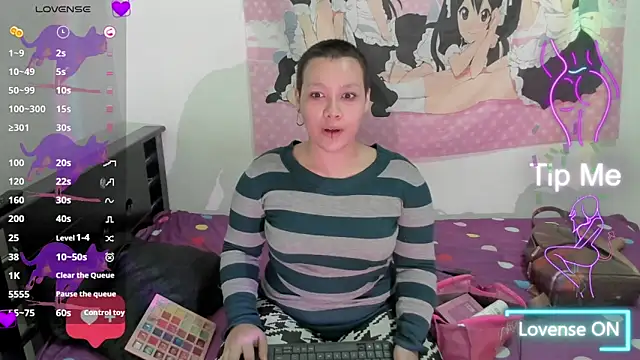 Cherry vald online show from May 31, 2026, 2:02 pm