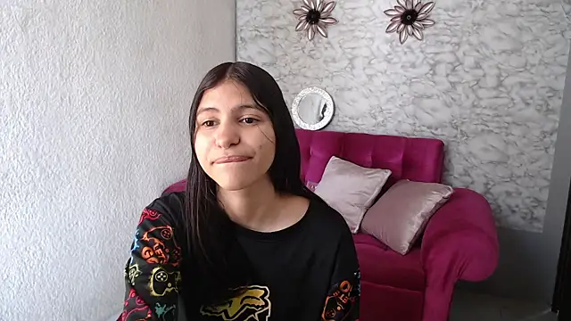 Evagirl69 online show from February 26, 2026, 12:26 pm