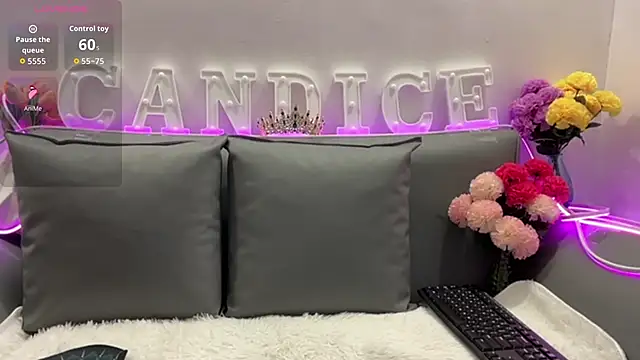 candiceempire online show from November 20, 2025, 3:50 am