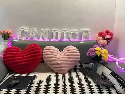 candiceempire online show from February 1, 2026, 11:36 pm