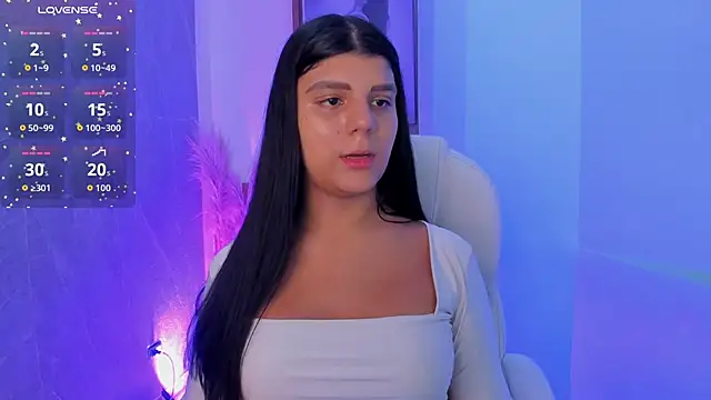 PauliinaBelle  online show from April 14, 2026, 12:11 pm