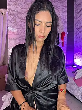 AlisSon  hot online show from January 7, 2026, 9:28 pm