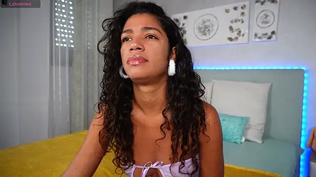 LibertyLust online show from October 18, 2025, 8:37 am