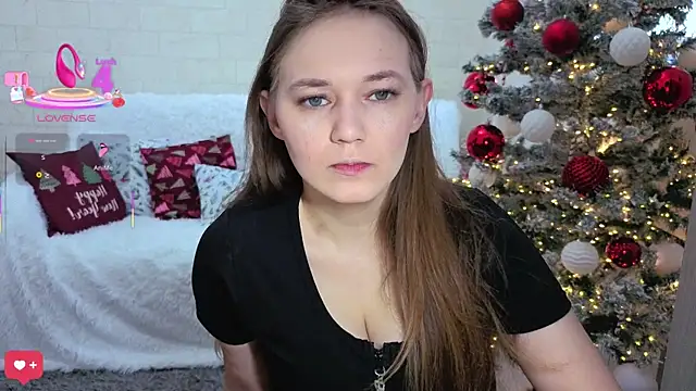 AlisaWyn online show from December 23, 2025, 5:05 am