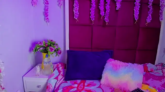 Lilith DeepThroat online show from November 8, 2025, 7:01 pm