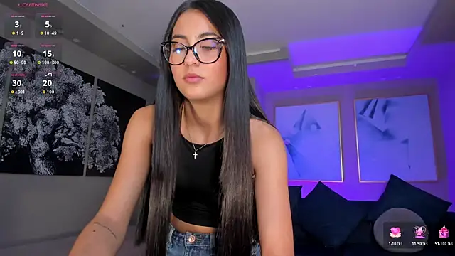 BonnyRose online show from January 15, 2026, 7:39 pm