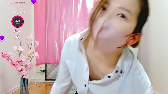 Haruno sakura ch online show from March 10, 2026, 8:08 am