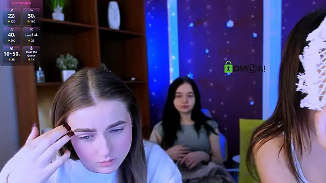 aria moo online show from January 10, 2026, 6:37 am