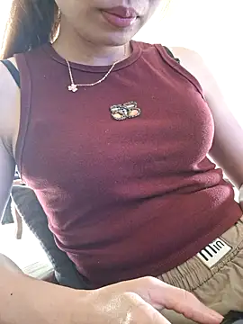 Snapshot of Bonny079 chatting on October 20, 2025, 8:59 am Bonny079 online show from October 20, 2025, 8:59 am