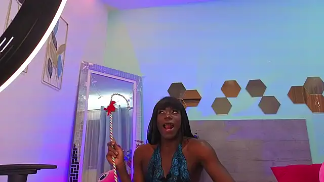 Paulina Sodi online show from November 26, 2025, 9:05 pm