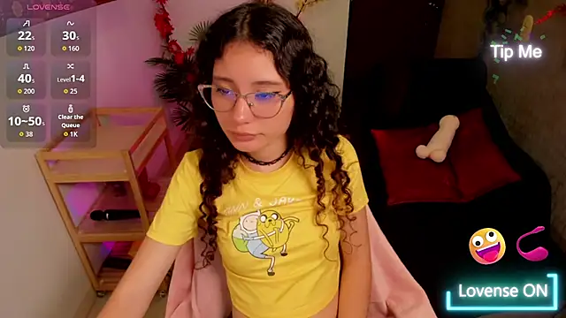 Krysten Riter online show from July 6, 2026, 2:36 pm