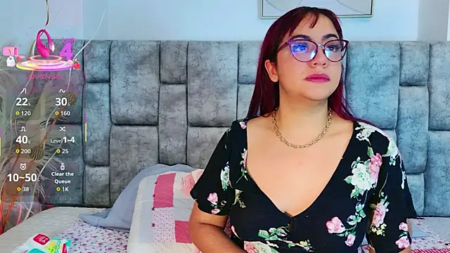 Snapshot of DaniniAnderson chatting on January 8, 2026, 4:04 am DaniniAnderson online show from January 8, 2026, 4:04 am