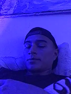 LiamDeep online show from September 12, 2025, 1:00 pm