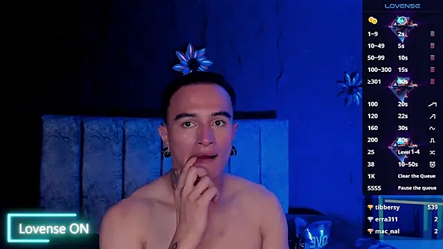 Snapshot of LiamDeep chatting on May 27, 2026, 1:57 am LiamDeep online show from May 27, 2026, 1:57 am