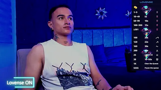 Snapshot of LiamDeep chatting on May 29, 2026, 8:07 pm LiamDeep online show from May 29, 2026, 8:07 pm