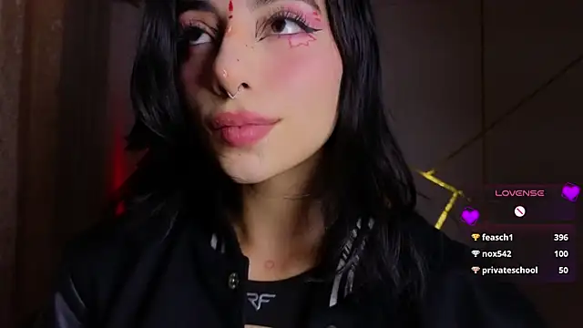 Hollyxx  online show from December 3, 2025, 12:51 am