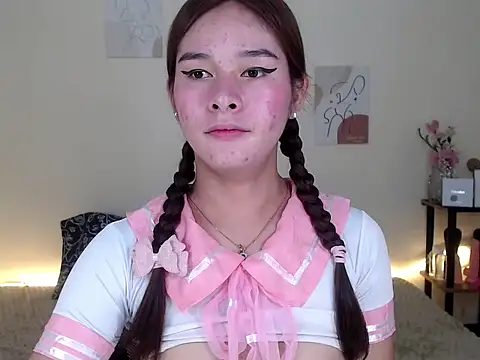 sassymimi69 online show from October 11, 2025, 3:54 pm