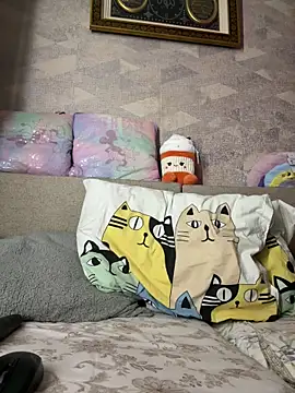 PrincessYYara online show from November 9, 2025, 9:46 pm