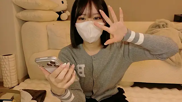 Snapshot of Ribon_n chatting on March 24, 2026, 3:06 pm Ribon n online show from March 24, 2026, 3:06 pm
