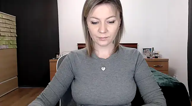 ParadiseAlina online show from February 2, 2025, 4:22 pm