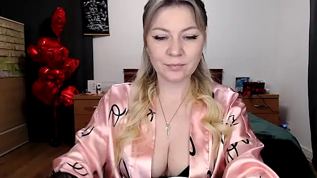 ParadiseAlina online show from February 15, 2026, 6:04 pm