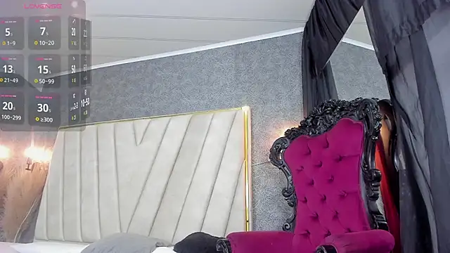 AlyssAlvarado online show from September 29, 2025, 9:41 pm